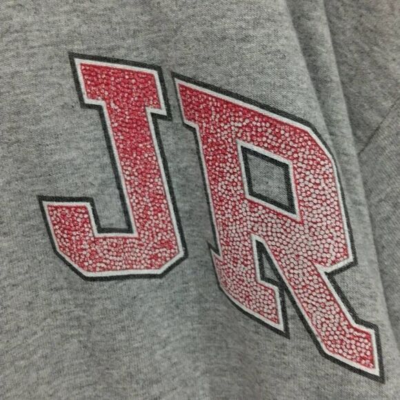 Vintage Dale Jr Budweiser Long-sleeved XXL Grey - Picture 9 of 13